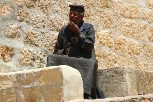 Meditatie, met het oog op de Grafkerk Meditatie, met het oog op de Grafkerk