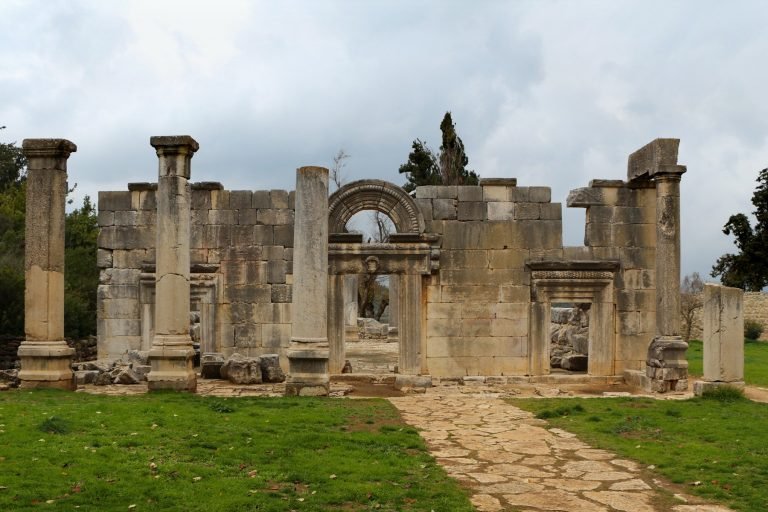 synagoge van Baram
