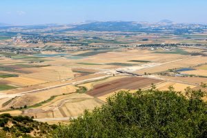 Jizreëldal, vanaf Muhraqa